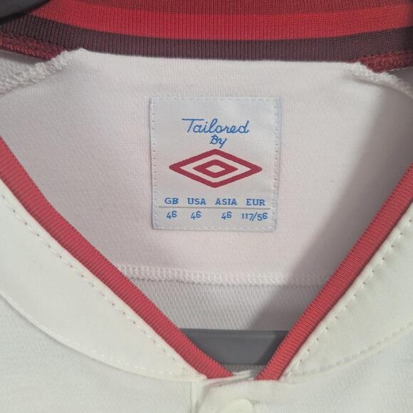 England Rooney 2012 Home Jersey ⚽ Men’s XL Nike Shirt - Picture 4 of 6